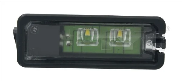 Licence Plate Light TYC 15-0183-00-2