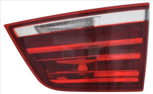 Tail Light Assembly TYC 17-0393-01-9