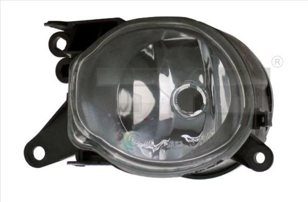 Front Fog Light TYC 19-0001-05-2