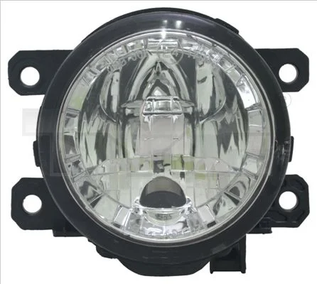 Front Fog Light TYC 19-12317-01-9