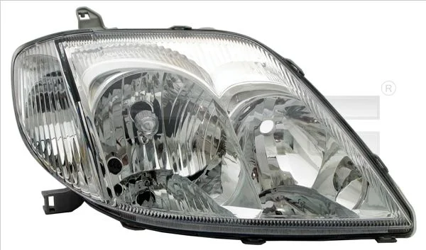 Headlight TYC 20-0266-05-2