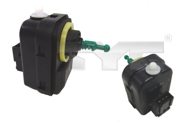 Actuator, headlight levelling TYC 20-0435-MA-1