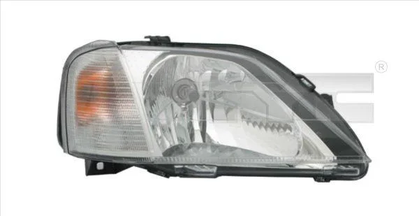 Headlight TYC 20-0645-05-2