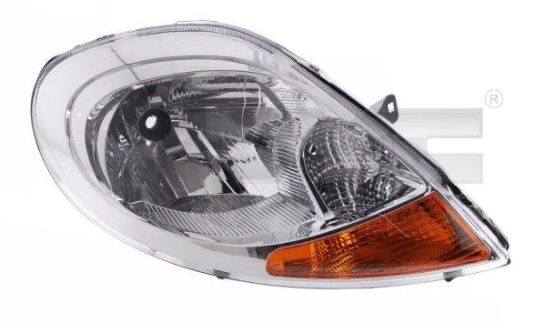 Headlight TYC 20-1099-25-2