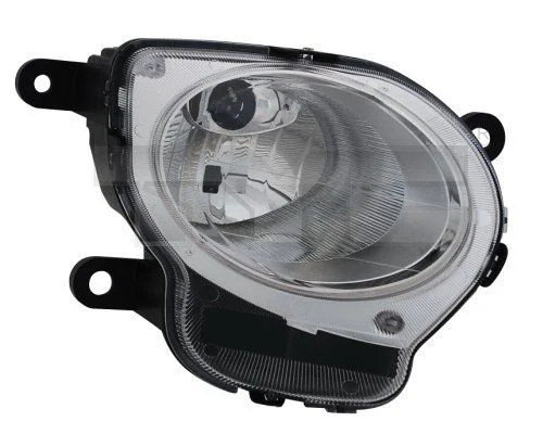 Headlight TYC 20-11566-05-2