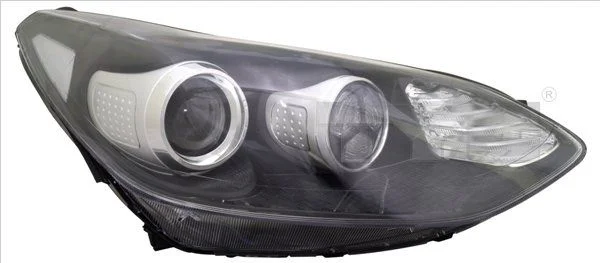 Headlight TYC 20-15819-06-2
