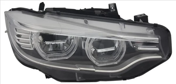 Headlight TYC 20-17375-06-9