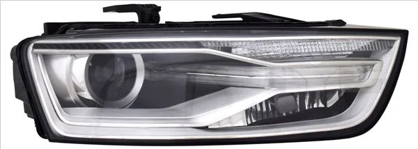 Headlight TYC 20-17608-06-2