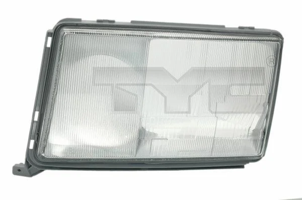 Diffusing Lens, headlight TYC 20-3091-LA-2