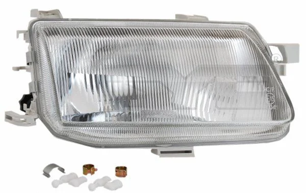 Headlight TYC 20-3102-45-2
