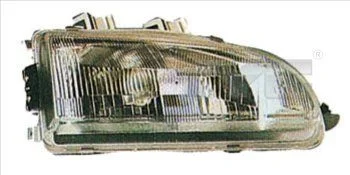 Headlight TYC 20-3112-08-2