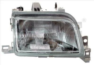 Headlight TYC 20-3476-05-2