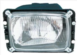 Headlight TYC 20-3525-05-2