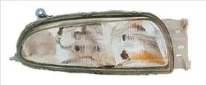 Headlight TYC 20-3586-45-2