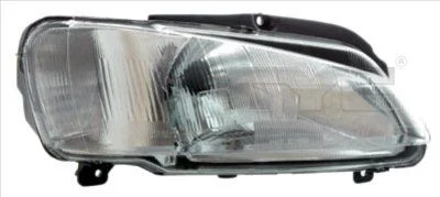 Headlight TYC 20-3743-05-2