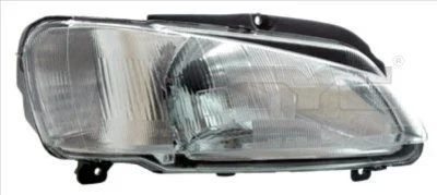 Headlight TYC 20-3744-05-2