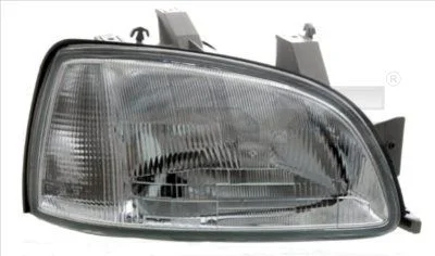 Headlight TYC 20-3745-08-2