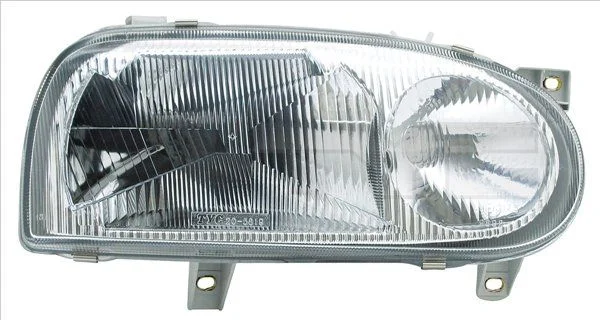 Headlight TYC 20-5017-08-2