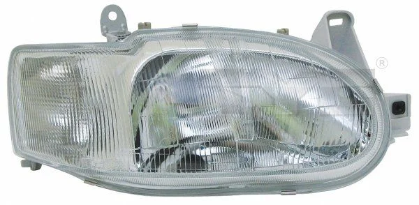 Headlight TYC 20-5036-08-2