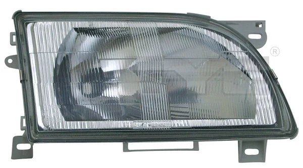 Headlight TYC 20-5211-08-2