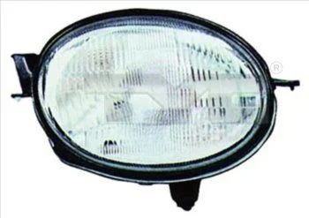 Headlight TYC 20-5251-18-2
