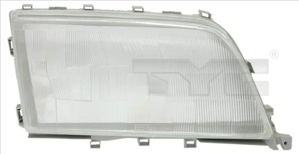Diffusing Lens, headlight TYC 20-5259-LA-1