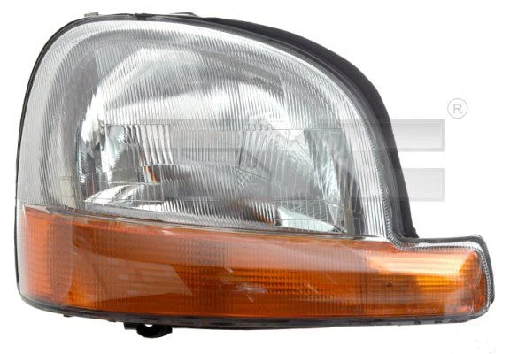 Headlight TYC 20-5298-08-2