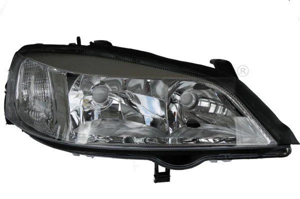Headlight TYC 20-5487-08-2