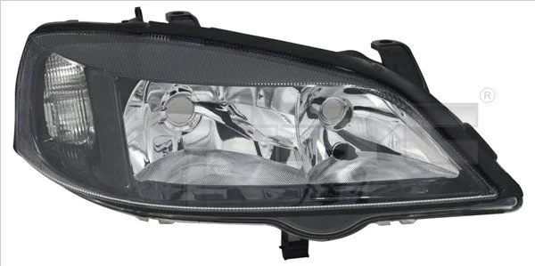 Headlight TYC 20-5487-18-2