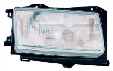 Headlight TYC 20-5527-08-2
