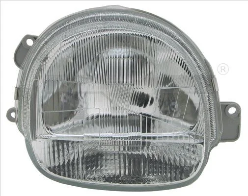 Headlight TYC 20-5733-08-2