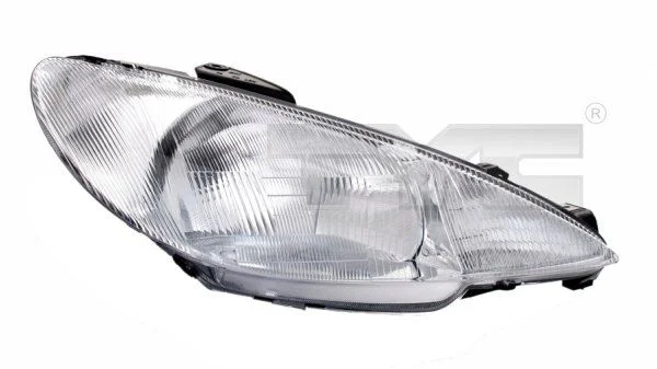 Headlight TYC 20-5760-28-2