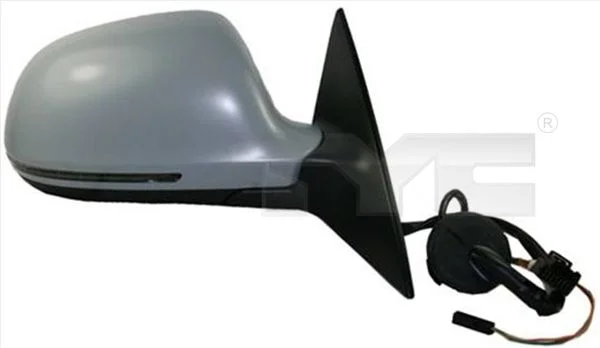 Exterior Mirror TYC 302-0078