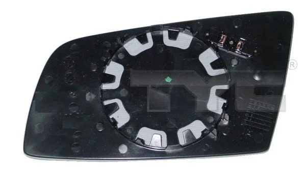 Mirror Glass, exterior mirror TYC 303-0090-1