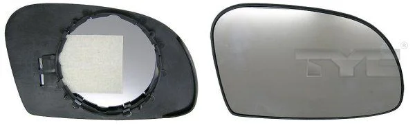 Ogledalo Steklo, zunanje ogledalo TYC 305-0029-1