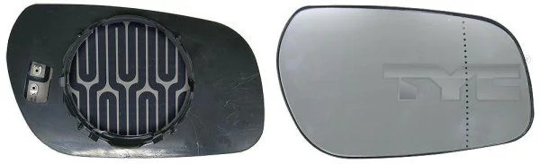 Ogledalo Steklo, zunanje ogledalo TYC 305-0043-1