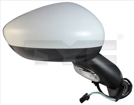 Exterior Mirror TYC 305-0169