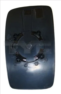Mirror Glass, exterior mirror TYC 309-0083-1