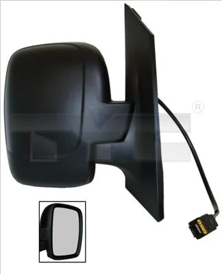 Zunanje ogledalo TYC 309-0085