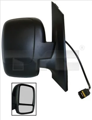 Zunanje ogledalo TYC 309-0105
