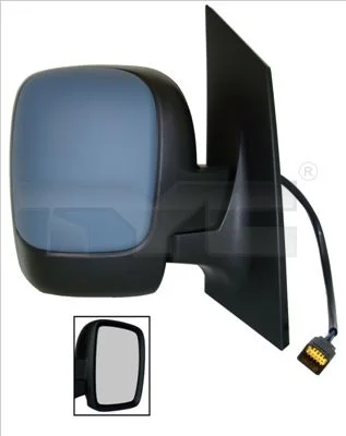 Zunanje ogledalo TYC 309-0184