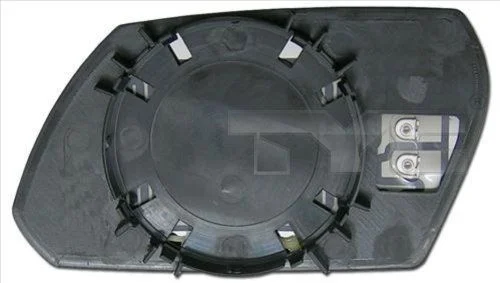 Mirror Glass, exterior mirror TYC 310-0048-1