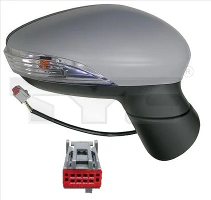 Zunanje ogledalo TYC 310-0130