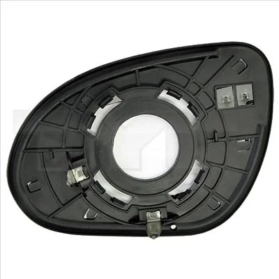 Mirror Glass, exterior mirror TYC 313-0038-1