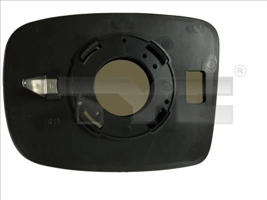 Mirror Glass, exterior mirror TYC 313-0039-1