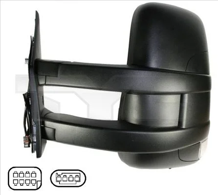 Zunanje ogledalo TYC 315-0008