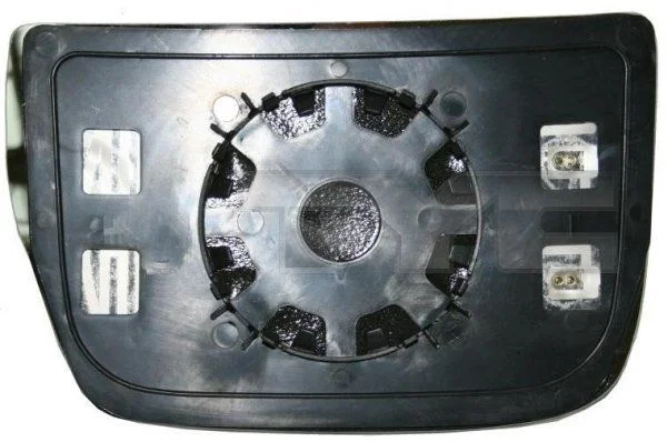 Ogledalo Steklo, zunanje ogledalo TYC 315-0008-1