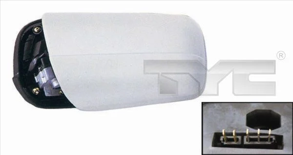 Exterior Mirror TYC 321-0015