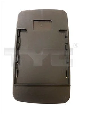 Mirror Glass, exterior mirror TYC 321-0039-1