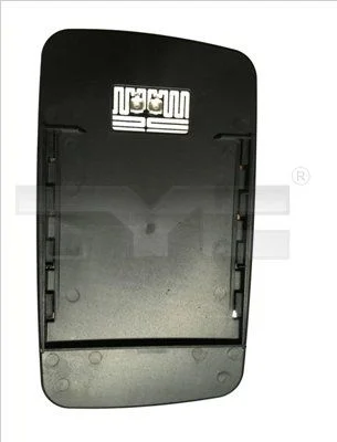 Mirror Glass, exterior mirror TYC 321-0041-1
